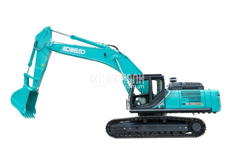 KOBELCO SK380XDLC – 10