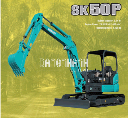 KOBELCO SK50P-6