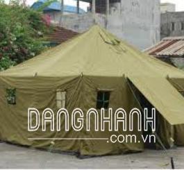 Nhà bạt trung bình ( R4,0 x D5,8 = 23 m2 )