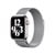 DÂY ĐEO APPLE WATCH 40MM/ 38MM SILVER MILANESE LOOP HÀNG CHÍNH HÃNG APPLE