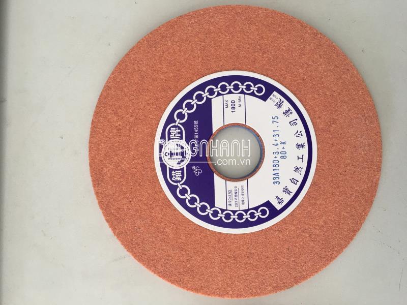 Đá Mài Thép Cứng -180x5x31.75