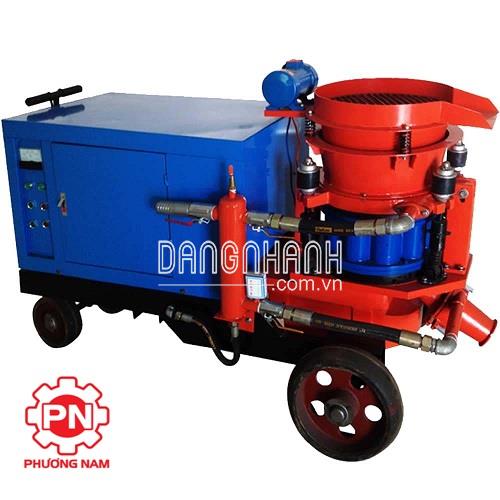 Máy phun vẩy bê tông HSP7