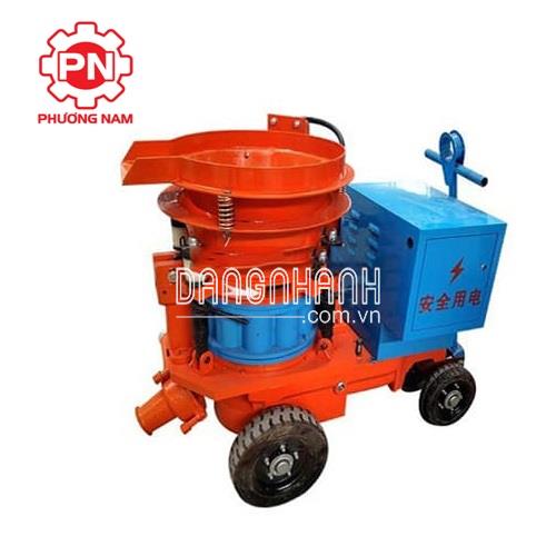 Máy phun vẩy bê tông khô PZ-7