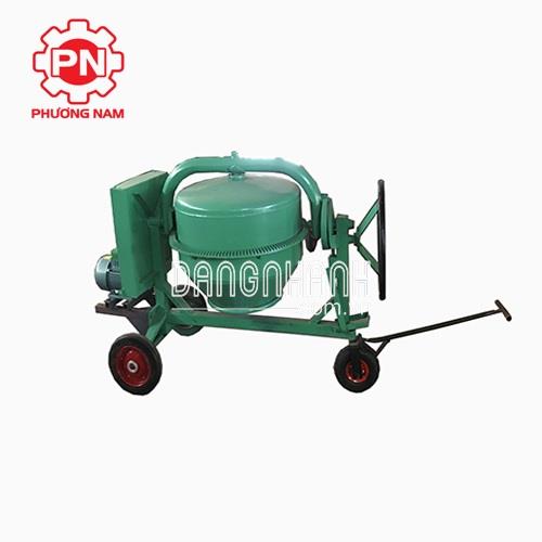 Máy trộn bê tông tự do 250L-máy trộn quả lê