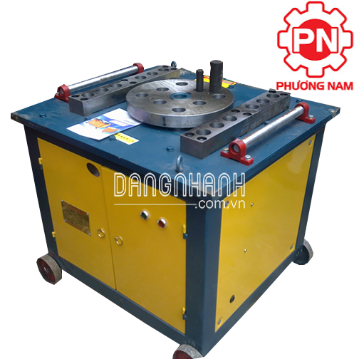 Máy uốn sắt GW40 (có bánh răng phụ)