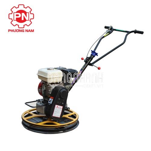 Máy xoa nền bê tông DMR600 góc động cơ honda GX160