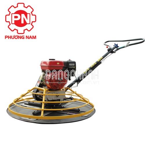 Máy xoa nền bê tông DMR900 động cơ honda GX160