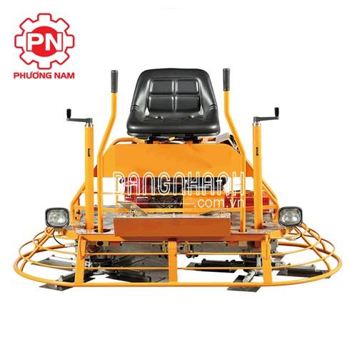 Máy xoa nền bê tông đôi TV 1000 động cơ honda GX690