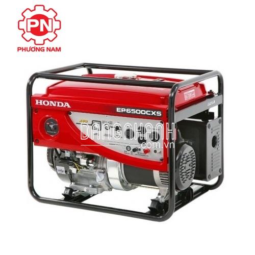 Máy phát điện Honda EP6500CX – 5.5KVA (Đề Nổ)