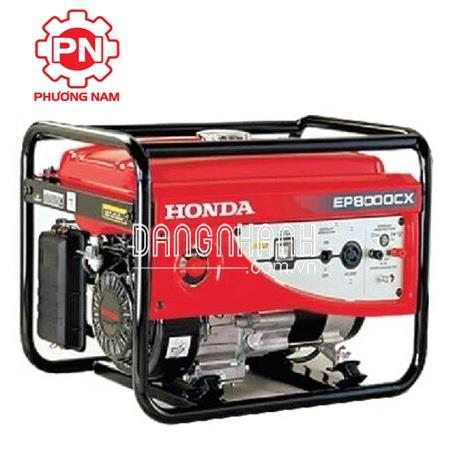 Máy phát điện Honda EP8000CX (Đề nổ-7.5KVA)