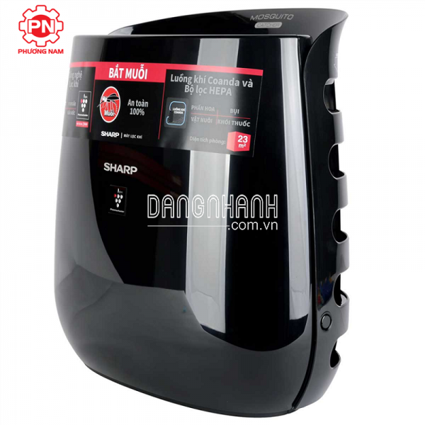 Máy lọc không khí và bắt muỗi Sharp FP-JM30V-B (23m2)