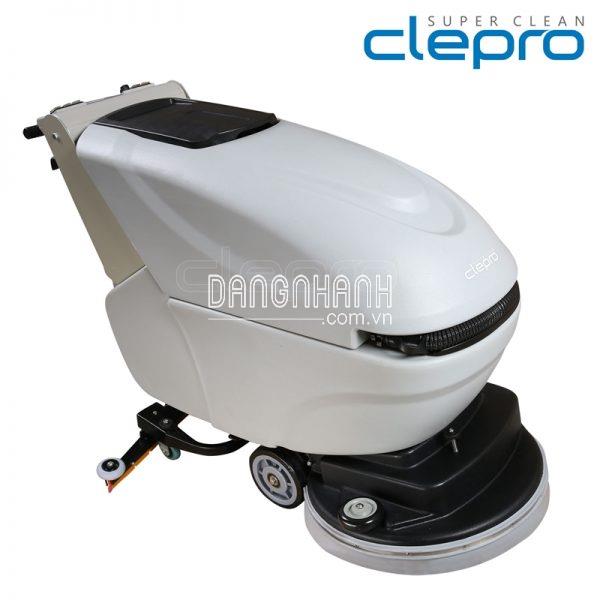 Máy chà sàn liên hợp CLEPRO C51E Dùng điện