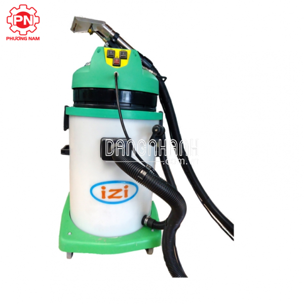 Máy giặt thảm phun hút IZI-603CP