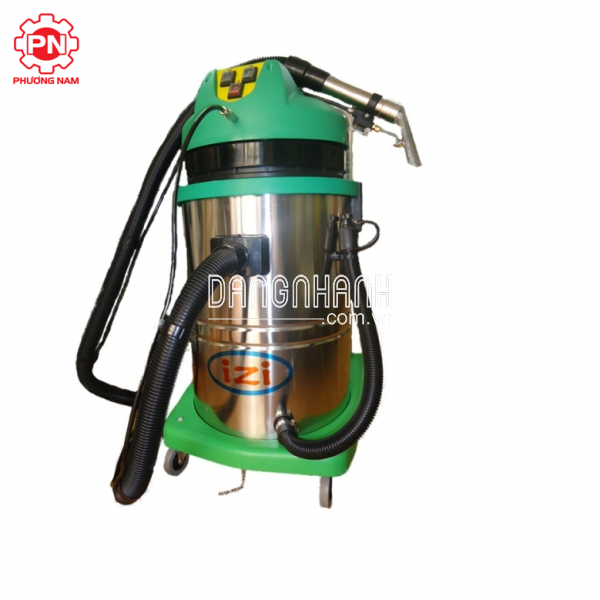 Máy giặt thảm phun hút IZI-603CS