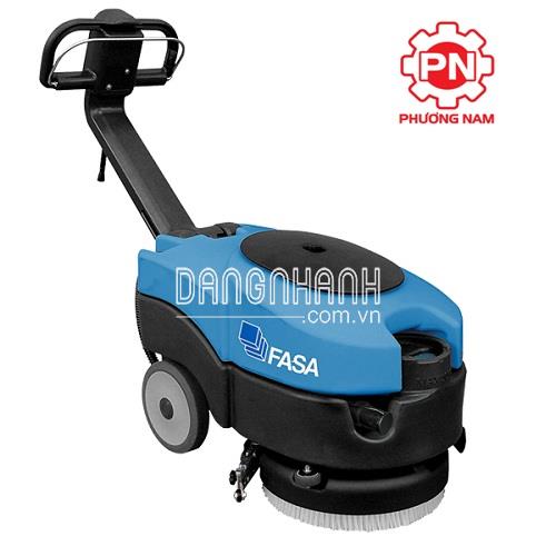 Máy chà sàn liên hợp Fasa A1 36B dùng Ăc Quy