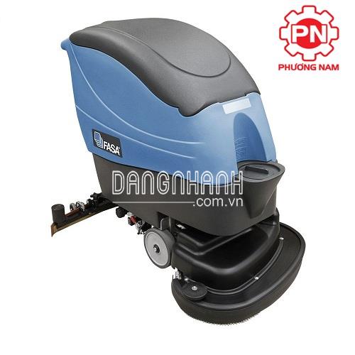 Máy chà sàn liên hợp FASA A12 75T dùng Ăc Quy