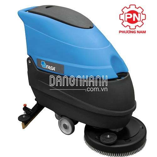 Máy chà sàn liên hợp Fasa A5 EVO 50 B dùng Ac Quy