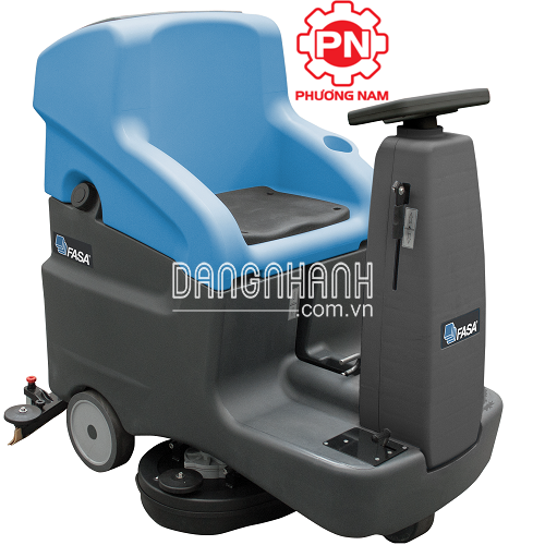 Máy chà sàn liên hợp ngồi lái FASA A12 Rider