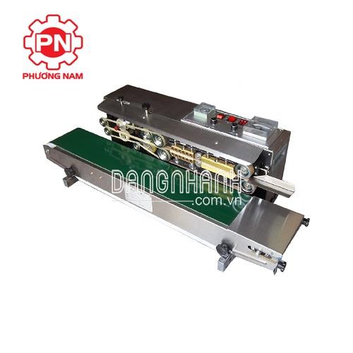 Máy hàn miệng túi liên tục FR-900