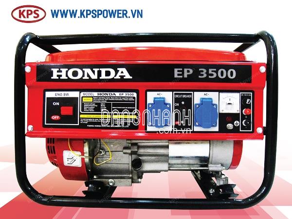 MÁY PHÁT ĐIỆN HONDA EP3500 2.5KW