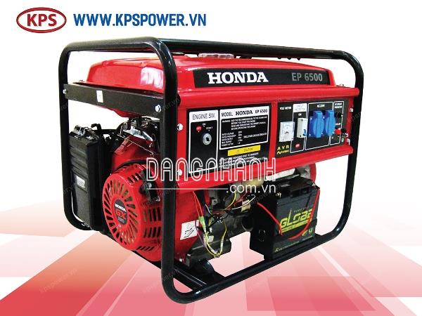 MÁY PHÁT ĐIỆN HONDA EP6500 5.0KW