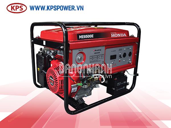 MÁY PHÁT ĐIỆN HONDA ME6500E 5.5KW