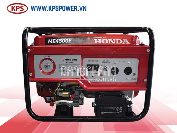 MÁY PHÁT ĐIỆN HONDA ME4500E-3.0KW
