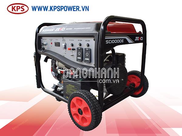MÁY PHÁT ĐIỆN SENCI SC10000E– 8.0KW