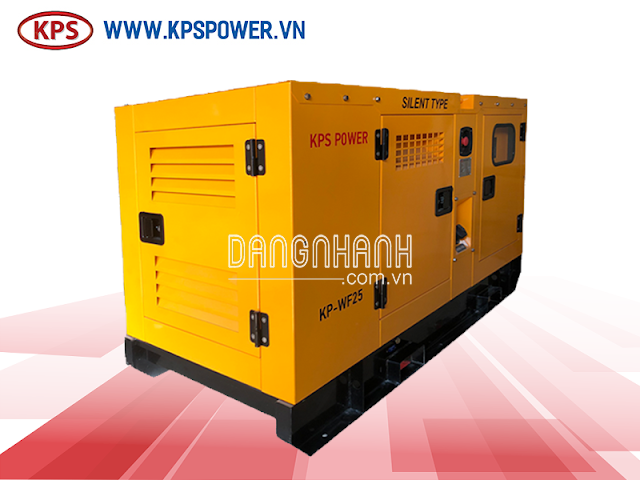 MÁY PHÁT ĐIỆN CÔNG NGHIỆP ĐỘNG CƠ DESSUN 30KVA