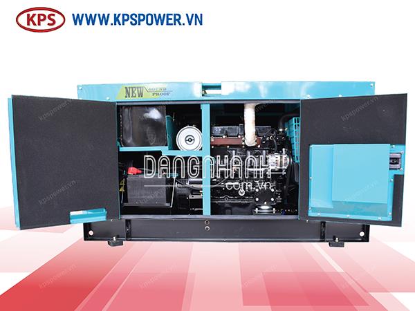 MÁY PHÁT ĐIỆN CÔNG NGHIỆP ĐỘNG CƠ MITSUBISHI 50KVA