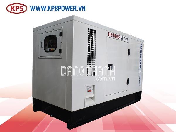 MÁY PHÁT ĐIỆN CÔNG NGHIỆP ĐỘNG CƠ HYUNDAI 45 KVA