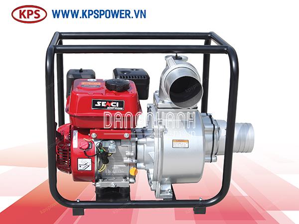 MÁY BƠM SENCI SCWP100A – 7.5HP