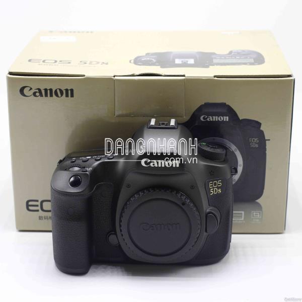 CANON EOS 5DS CŨ