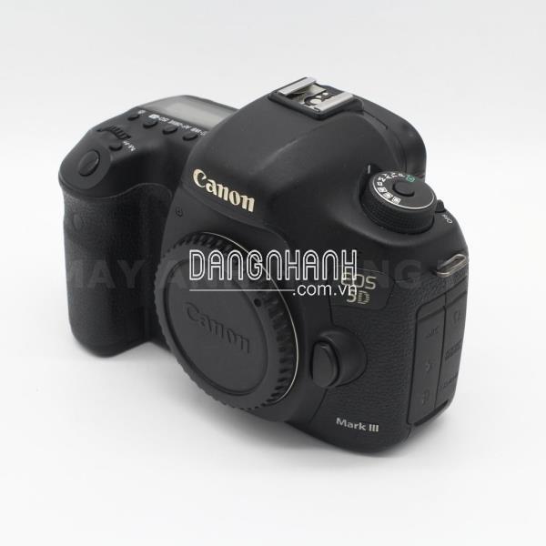 CANON EOS 5D MARK III ĐÃ QUA SỬ DỤNG