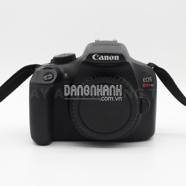 CANON 1300D CŨ KÈM LEN (ĐẸP)