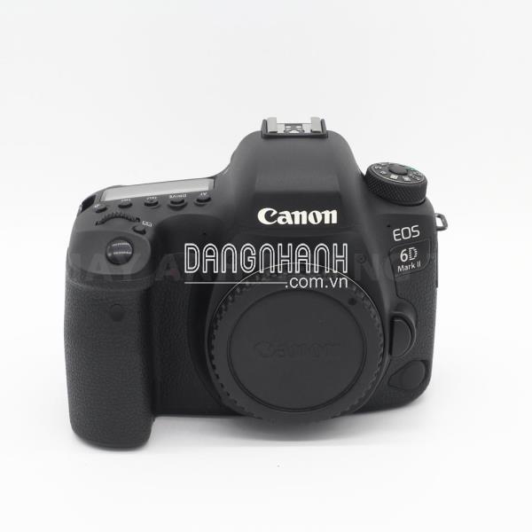 CANON EOS 6D MARK II / 6D2 – DSLR CAMERA