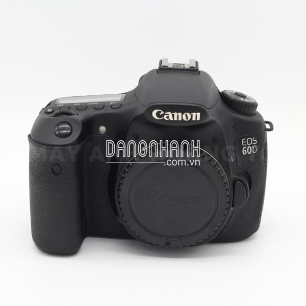CANON 60D CŨ (KHÁ MỚI ĐẸP)