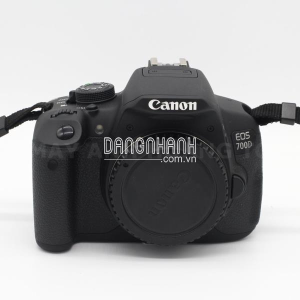 CANON 700D KIT 18 55 ĐÃ QUA SỬ DỤNG