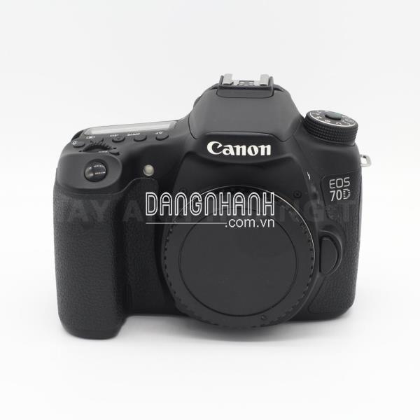 CANON 70D ĐÃ QUA SỬ DỤNG CÒN TỐT