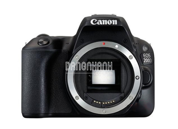 CANON EOS 200D + KIT BLACK – CŨ ĐẸP