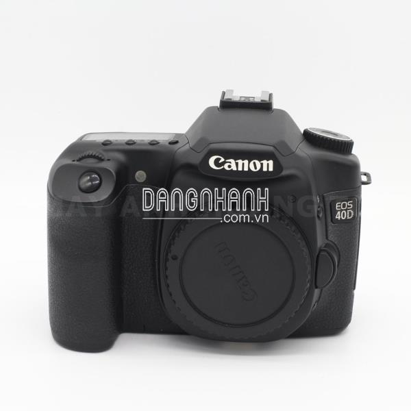 CANON 40D KÈM KIT CŨ