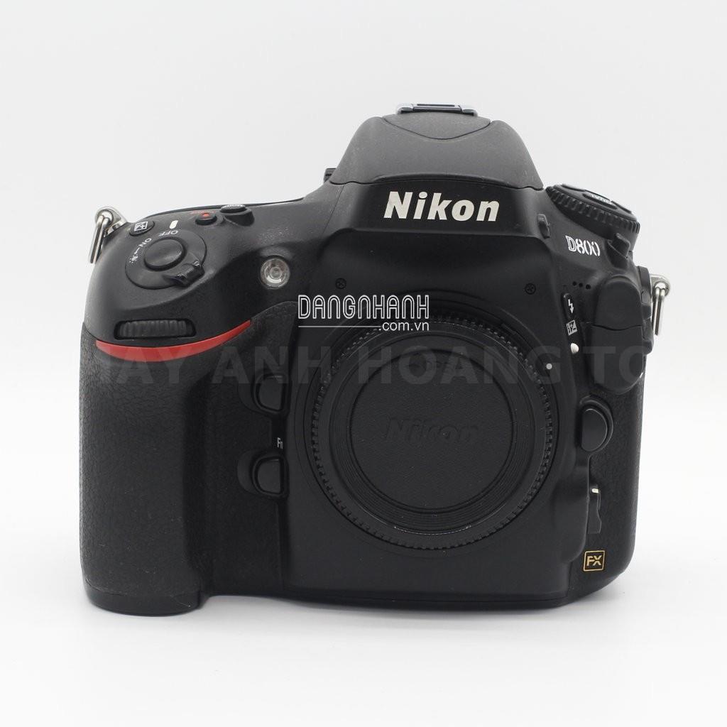 NIKON D800 ĐÃ QUA SỬ DỤNG