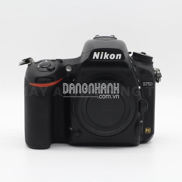NIKON DSLR D750 CŨ – MỚI CHÍNH HÃNG