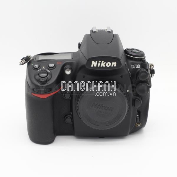 NIKON D700 CŨ (KHÁ TỚI ĐẸP 10K-20K SHOT)