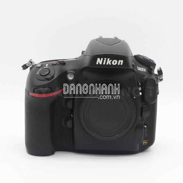 NIKON DSLR D800E CŨ