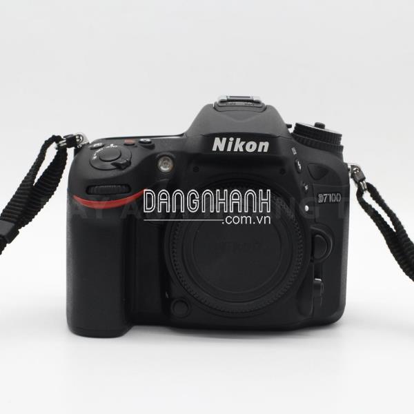 NIKON DSLR D7100 CŨ TỐT