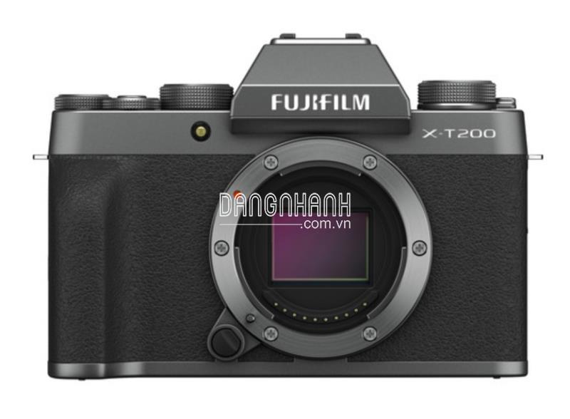 FUJIFILM X-T200 KIT 15 45 CHÍNH HÃNG