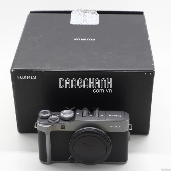 FUJIFILM X-A7 KIT FUJI 15-45 CHÍNH HÃNG