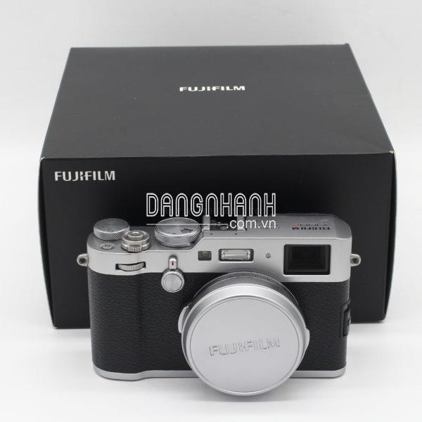 MÁY ẢNH FUJIFILM X100F CHÍNH HÃNG