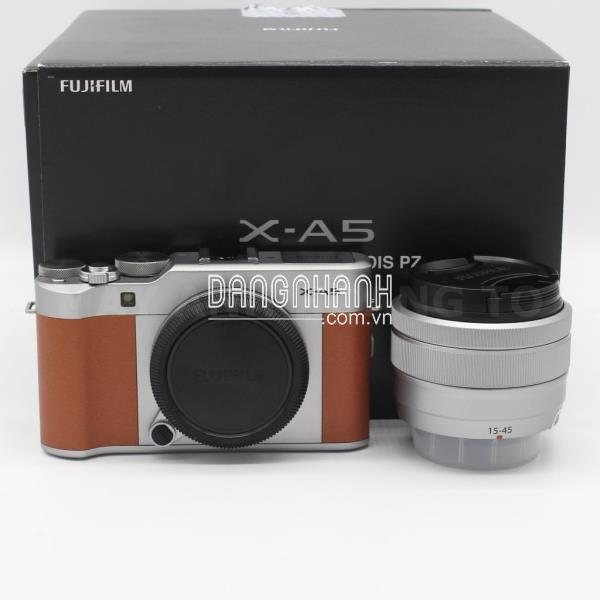 FUJIFILM X-A5 (XA5) KIT 15-45MM